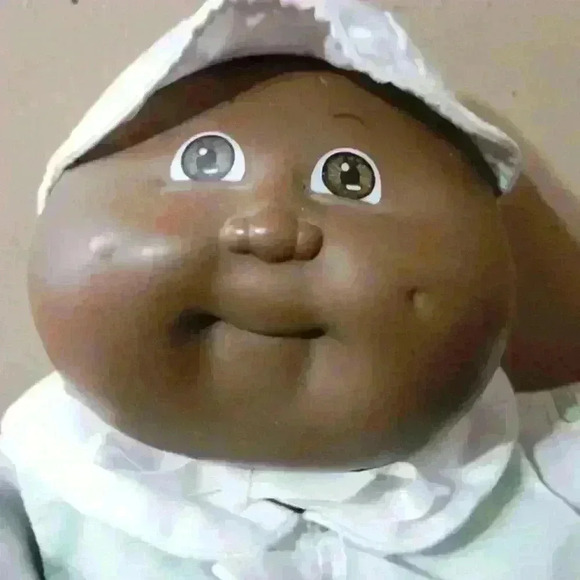 Vintage Cabbage Patch Kids 1984 W Xavier Roberts Signature - Picture 3 of 12